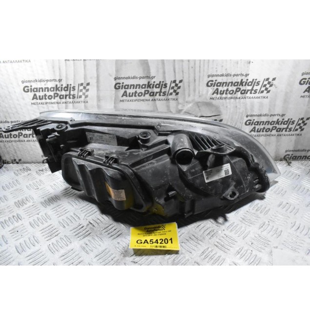 Φανάρι Εμπρός Αριστερό Volvo V40 2012-2016 LED 31420009