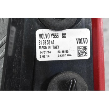 Φανάρι Πίσω Αριστερά Volvo V40 2012-2019 Y555DX 31395845