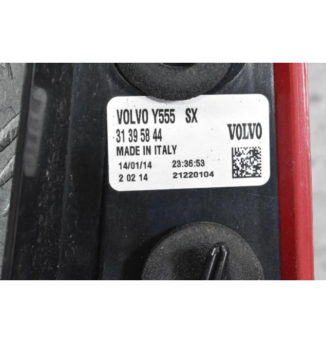 Φανάρι Πίσω Αριστερά Volvo V40 2012-2019 Y555DX 31395845