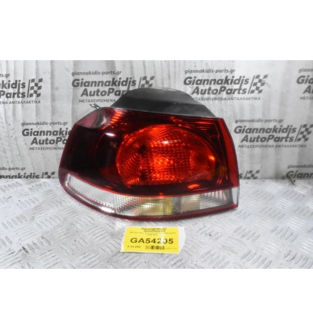 Φανάρι Πίσω Αριστερά Volkswagen Golf 6 2008-2013