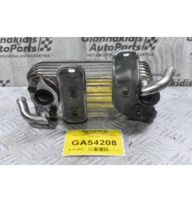 Ψυγείο EGR Mitsubishi L200 K74 4D56 2001-2005