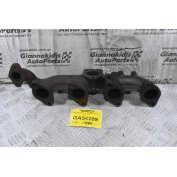 Πολλαπλή Εξαγωγής Kia Sorento 2.5 D4CB 2005-2010