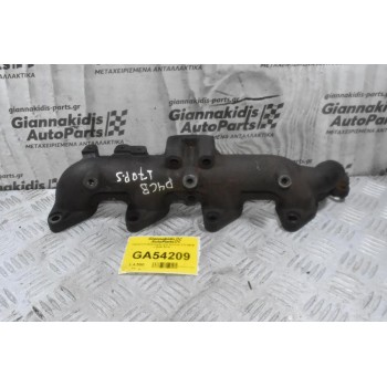 Πολλαπλή Εξαγωγής Kia Sorento 2.5 D4CB 2005-2010