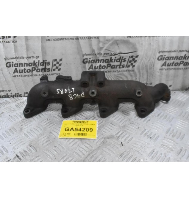 Πολλαπλή Εξαγωγής Kia Sorento 2.5 D4CB 2005-2010