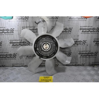 Φτερωτή + Υδραργυρος Mitsubishi L200 K74 4D56 1997-2005