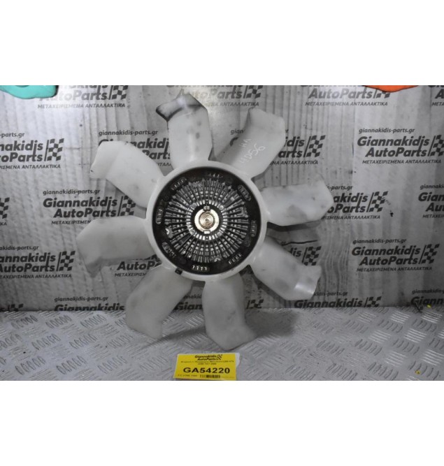 Φτερωτή + Υδραργυρος Mitsubishi L200 K74 4D56 1997-2005