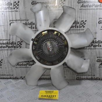Φτερωτή + Υδραργυρος Mitsubishi L200 K74 4D56 1997-2005