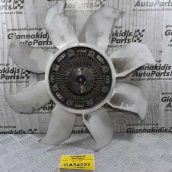 Φτερωτή + Υδραργυρος Mitsubishi L200 K74 4D56 1997-2005