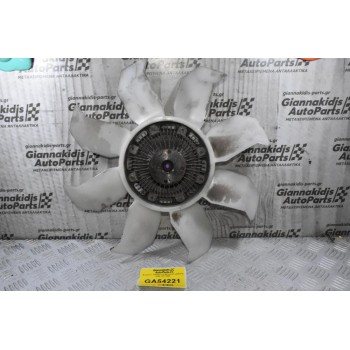 Φτερωτή + Υδραργυρος Mitsubishi L200 K74 4D56 1997-2005