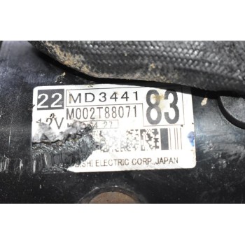 Μίζα Mitsubishi L200 / Pajero / Galloper 4D56U 2005-2010 M002T88071 MD344183 (Γνήσια)