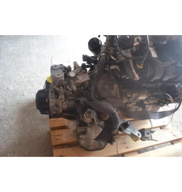 Κιβώτιο Ταχυτήτων Σασμάν Opel Corsa C Astra 1.4 Z14XEP 2003-2009 F13W418
