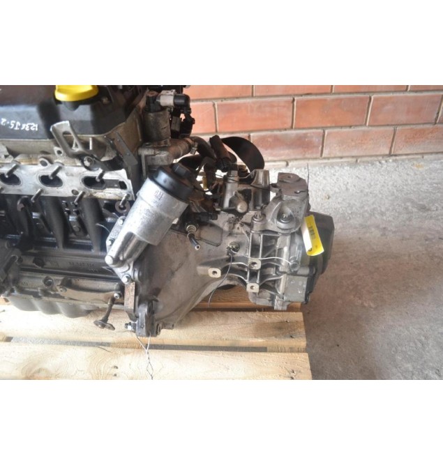 Κιβώτιο Ταχυτήτων Σασμάν Opel Corsa C Astra 1.4 Z14XEP 2003-2009 F13W418