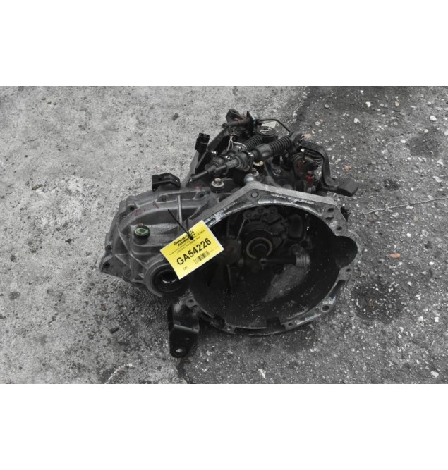 Χειροκίνητο Σασμάν Kia Picanto 1.2 G4LA 2010-2015 (135.000KM) 6άρι