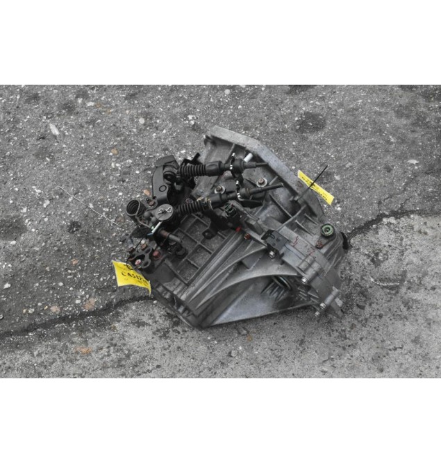 Χειροκίνητο Σασμάν Kia Picanto 1.2 G4LA 2010-2015 (135.000KM) 6άρι