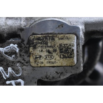 Αντλία Πετρελαίου Hyundai i20 1.1 D3FA 2012-2019 33100-2A660 (Kia) (Euro 6)