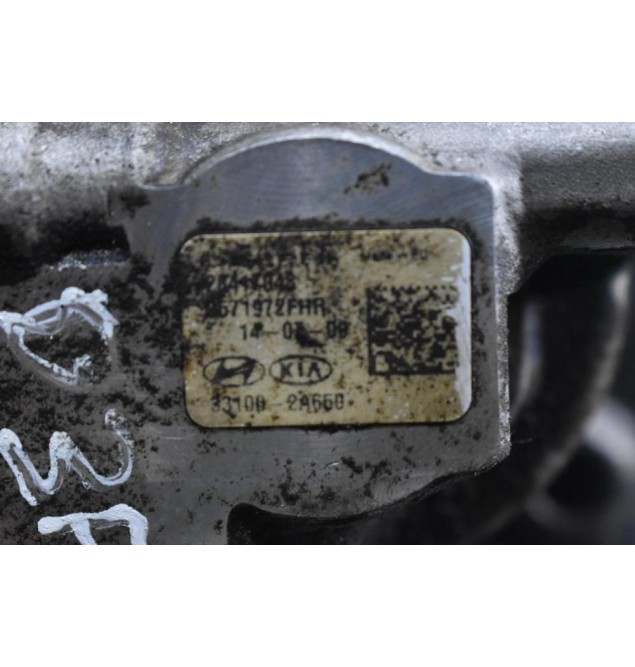 Αντλία Πετρελαίου Hyundai i20 1.1 D3FA 2012-2019 33100-2A660 (Kia) (Euro 6)