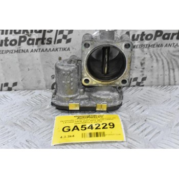 Πεταλούδα Γκαζιού Kia Ceed - Hyundai i30 1.6 CRDI D4FB 2007-2012 35100-2Α600 0280750612 (Γνήσια)