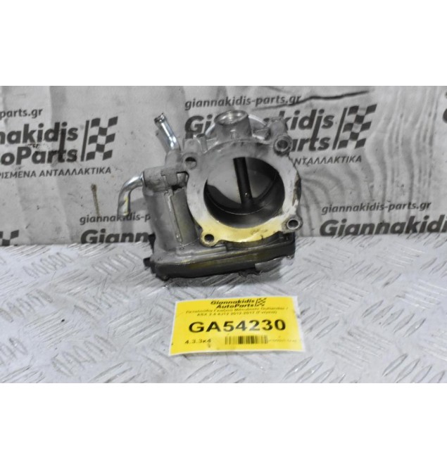 Πεταλούδα Γκαζιού Mitsubishi Outlander / ASX 2.4 4J12 2012-2017 (Γνήσια)