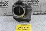 Πεταλούδα Γκαζιού Nissan X-Trail 2.0 QR20 2001-2010 SERA 576-01