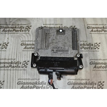Εγκέφαλος Volkswagen Golf - Passat 1.8 - 2.0 TSI CDA 2005-2011 8P7907115L 0261S04939 (Audi TT A3 A4 - Seat Leon - Skoda Octavia)