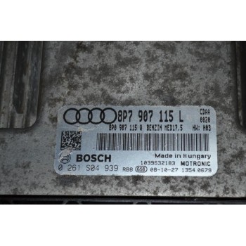 Εγκέφαλος Volkswagen Golf - Passat 1.8 - 2.0 TSI CDA 2005-2011 8P7907115L 0261S04939 (Audi TT A3 A4 - Seat Leon - Skoda Octavia)