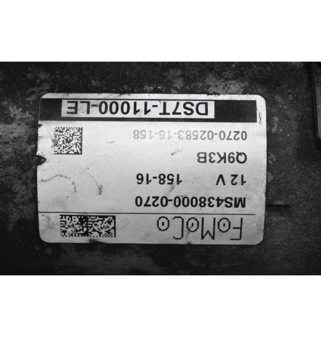 Μίζα Ford Mondeo / Galaxy 2.0 TDCI 180ps T8CC 2014-2019 DS7T-11000-LE MS438000-0270 (Γνήσια)