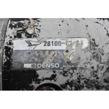 Μίζα Daihatsu Feroza HD 1990-2000 28100-87607