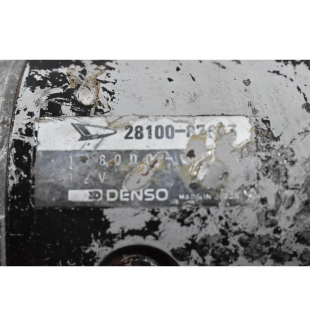 Μίζα Daihatsu Feroza HD 1990-2000 28100-87607