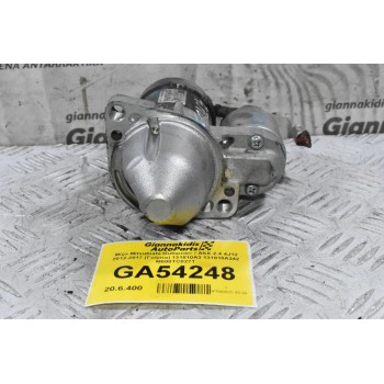 Μίζα Mitsubishi Outlander / ASX 2.4 4J12 2012-2017 (Γνήσια) 131810A3 131810A342 M000TC0271