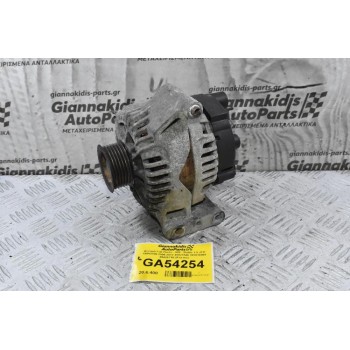 Δυναμό Fiat Punto - 500 - Doblo 1.3 JTD 199A2000 2006-2012 46823546 307010904 2542671E (Fiorino)