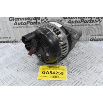 Δυναμό Fiat Doblo 1.6D Multijet 198A3000 2009-2014 52003623 MS1042118531 150A