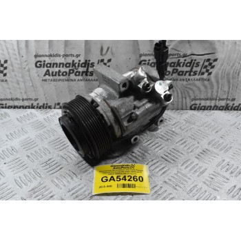 Κομπρεσέρ Aircondition A/C Ford Ranger - Transit 2.2 3.2 QJ2R P4AT 2006-2018 AB39-19D629-BB (Γνήσιο)