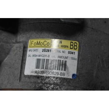 Κομπρεσέρ Aircondition A/C Ford Ranger - Transit 2.2 3.2 QJ2R P4AT 2006-2018 AB39-19D629-BB (Γνήσιο)