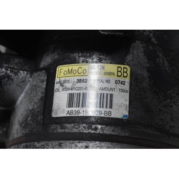Κομπρεσέρ Aircondition A/C Ford Ranger - Transit 2.2 3.2 QJ2R P4AT 2006-2018 AB39-19D629-BB (Γνήσιο)