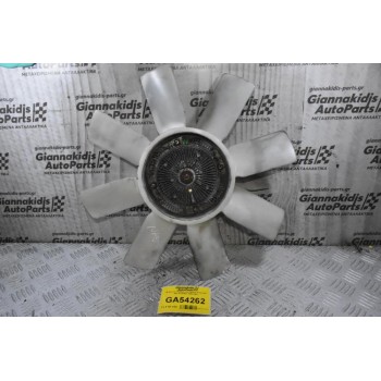 Φτερωτή / Υδράργυρος Nissan King Cab D21 2.0 NA20 1990-2000