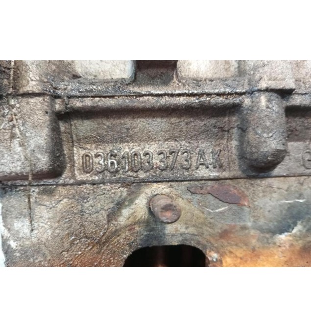Καπάκι Μηχανής (Κεφαλάρι) Volkswagen Golf IV Κωδ.Κινητηρα BCA 1998-2004 036103373AK