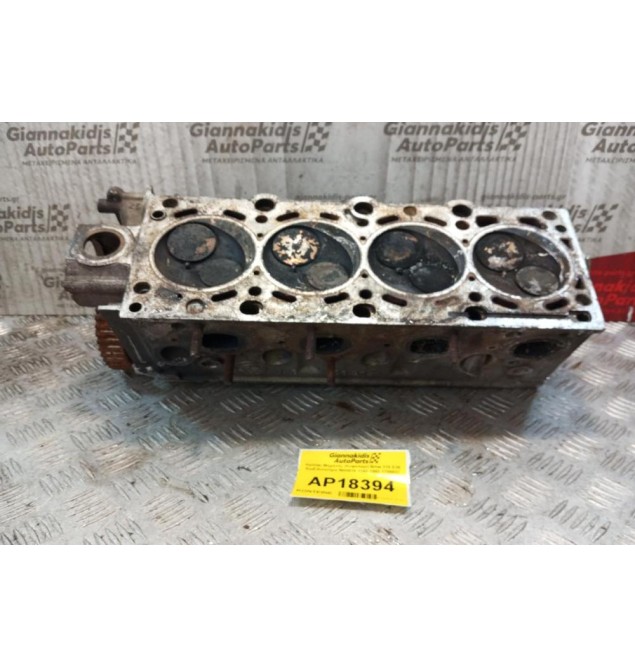 Καπάκι Μηχανής (Κεφαλάρι) Bmw 318 Ε36 Κωδ.Κινητηρα M40B18 1990-1993 1706937