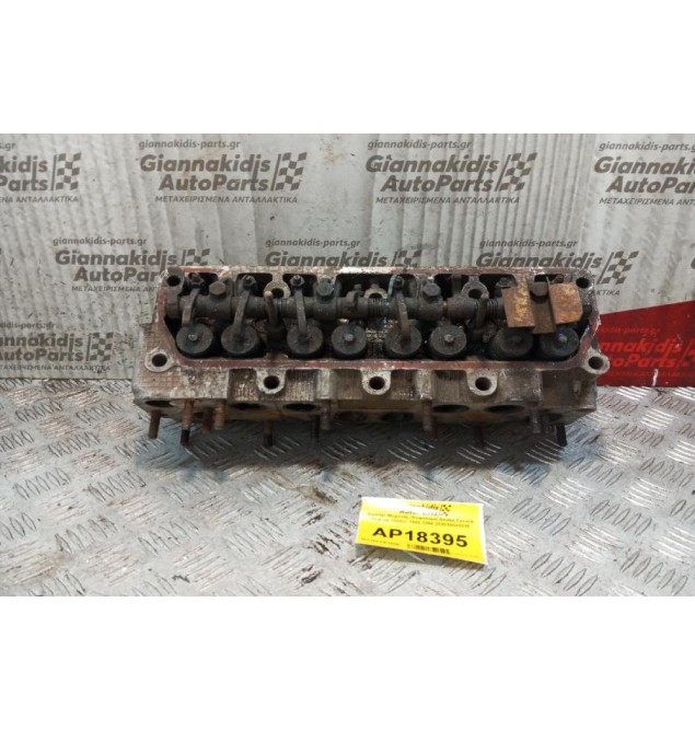 Καπάκι Μηχανής (Κεφαλάρι) Skoda Favorit Pick up 1300cc 1989-1994 202010033016