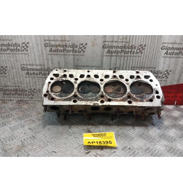 Καπάκι Μηχανής (Κεφαλάρι) Skoda Favorit Pick up 1300cc 1989-1994 202010033016