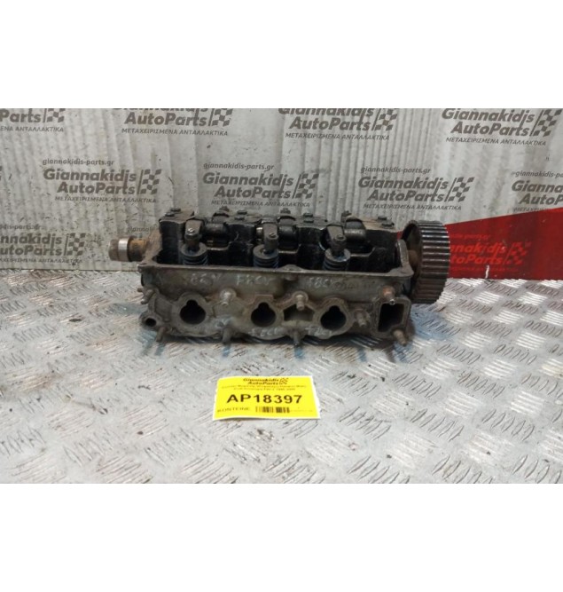 Καπάκι Μηχανής (Κεφαλάρι) Daewoo Matiz Κωδ.Κινητηρα F8CV 1995-2000
