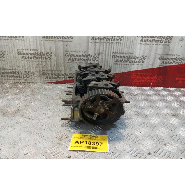 Καπάκι Μηχανής (Κεφαλάρι) Daewoo Matiz Κωδ.Κινητηρα F8CV 1995-2000