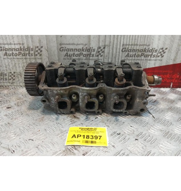 Καπάκι Μηχανής (Κεφαλάρι) Daewoo Matiz Κωδ.Κινητηρα F8CV 1995-2000