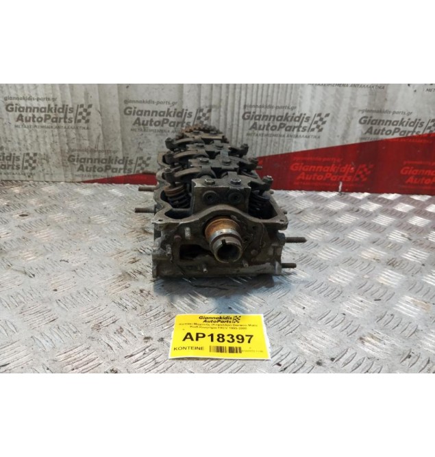 Καπάκι Μηχανής (Κεφαλάρι) Daewoo Matiz Κωδ.Κινητηρα F8CV 1995-2000