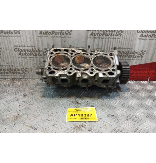 Καπάκι Μηχανής (Κεφαλάρι) Daewoo Matiz Κωδ.Κινητηρα F8CV 1995-2000