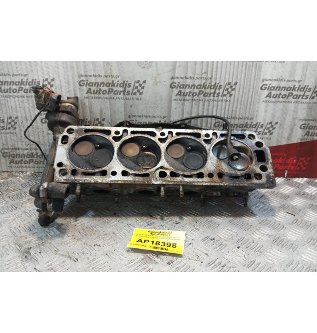 Καπάκι Μηχανής (Κεφαλάρι) Opel Calibra Κωδ.Κινητηρα C20NE 1989-1995 90209896