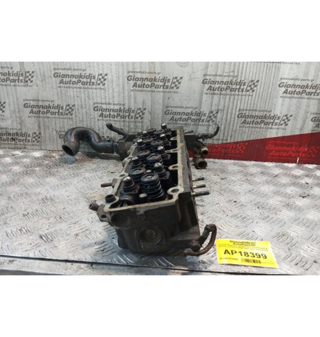 Καπάκι Μηχανής (Κεφαλάρι)  Opel Kadett E Κωδ.Κινητηρα C18NZ 1988-1991 R90209850