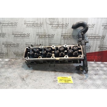 Καπάκι Μηχανής (Κεφαλάρι)  Opel Kadett E Κωδ.Κινητηρα C18NZ 1988-1991 R90209850