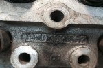 Καπάκι Μηχανής (Κεφαλάρι) Peugeot 504 Κωδ.Κινητηρα XD2 1975-1983 7940102662