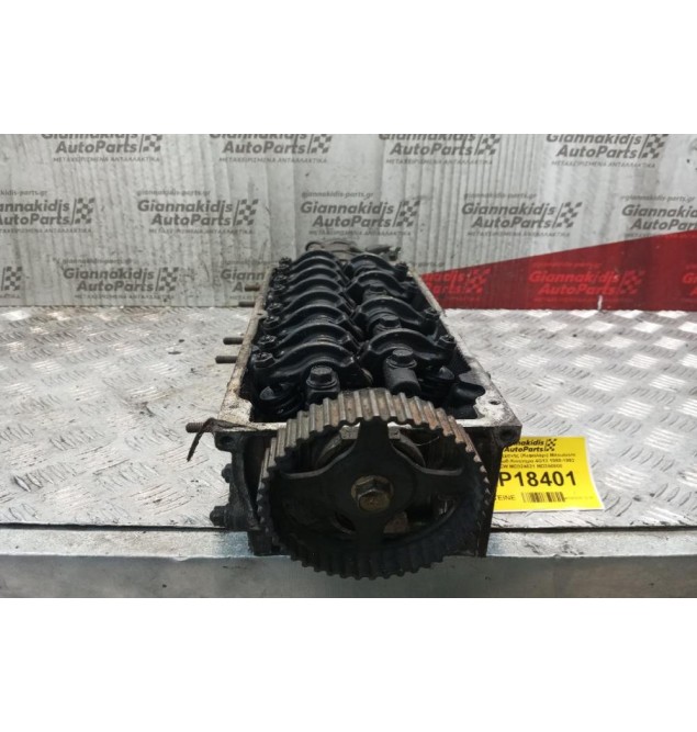Καπάκι Μηχανής (Κεφαλάρι) Mitsubishi Lancer Κωδ.Κινητηρα 4G13 1988-1992 G1EW MD324621 MD350800