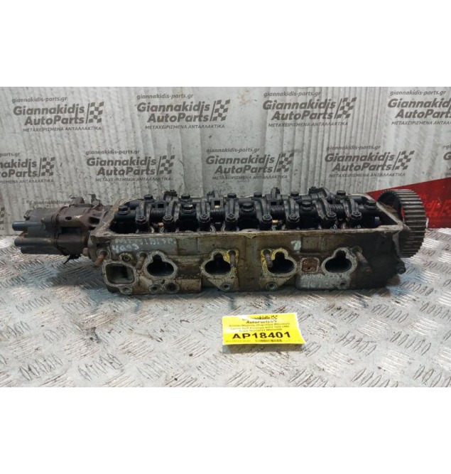 Καπάκι Μηχανής (Κεφαλάρι) Mitsubishi Lancer Κωδ.Κινητηρα 4G13 1988-1992 G1EW MD324621 MD350800